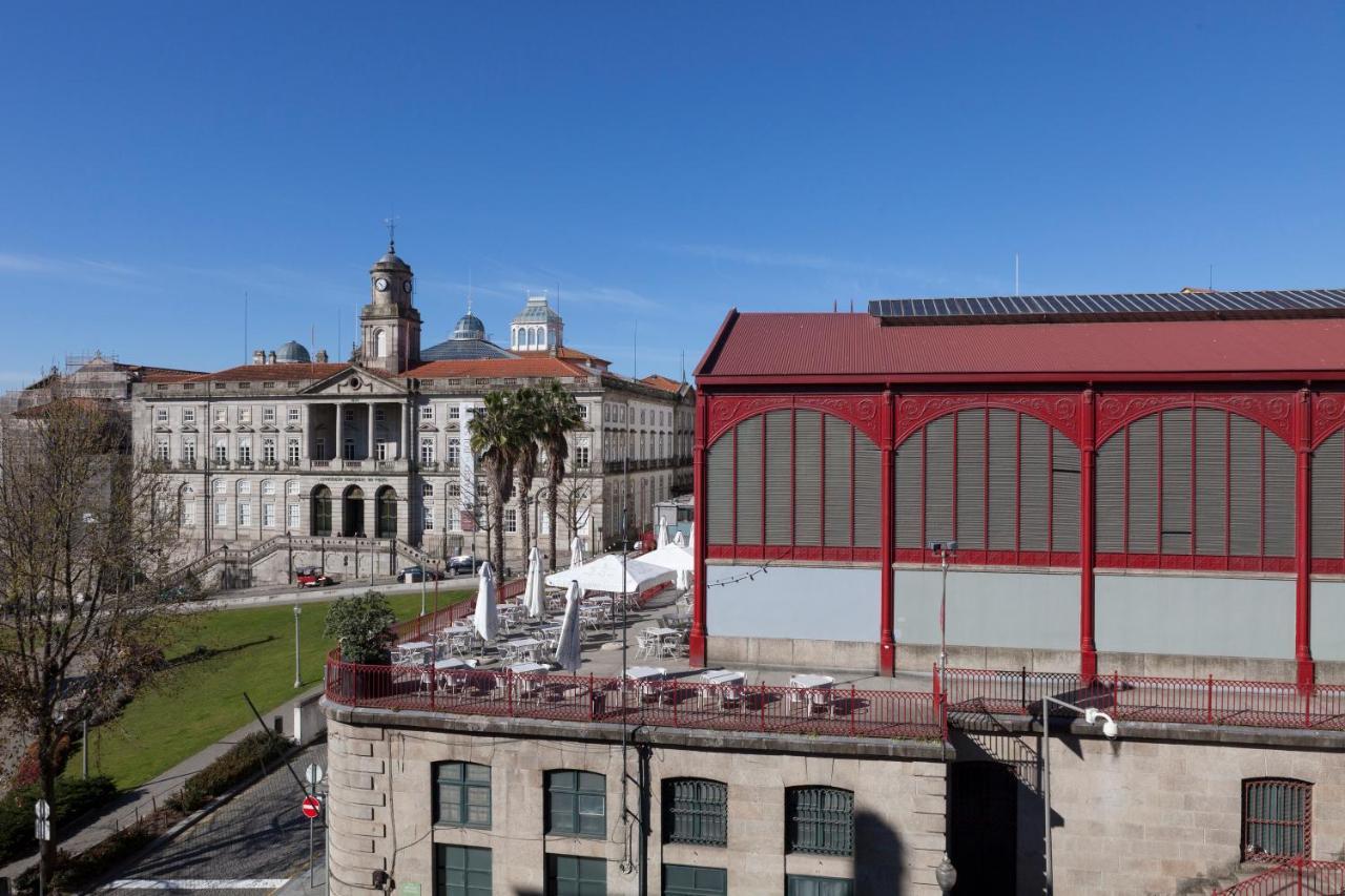 Appartement Citybreak-apartments Patio Oporto