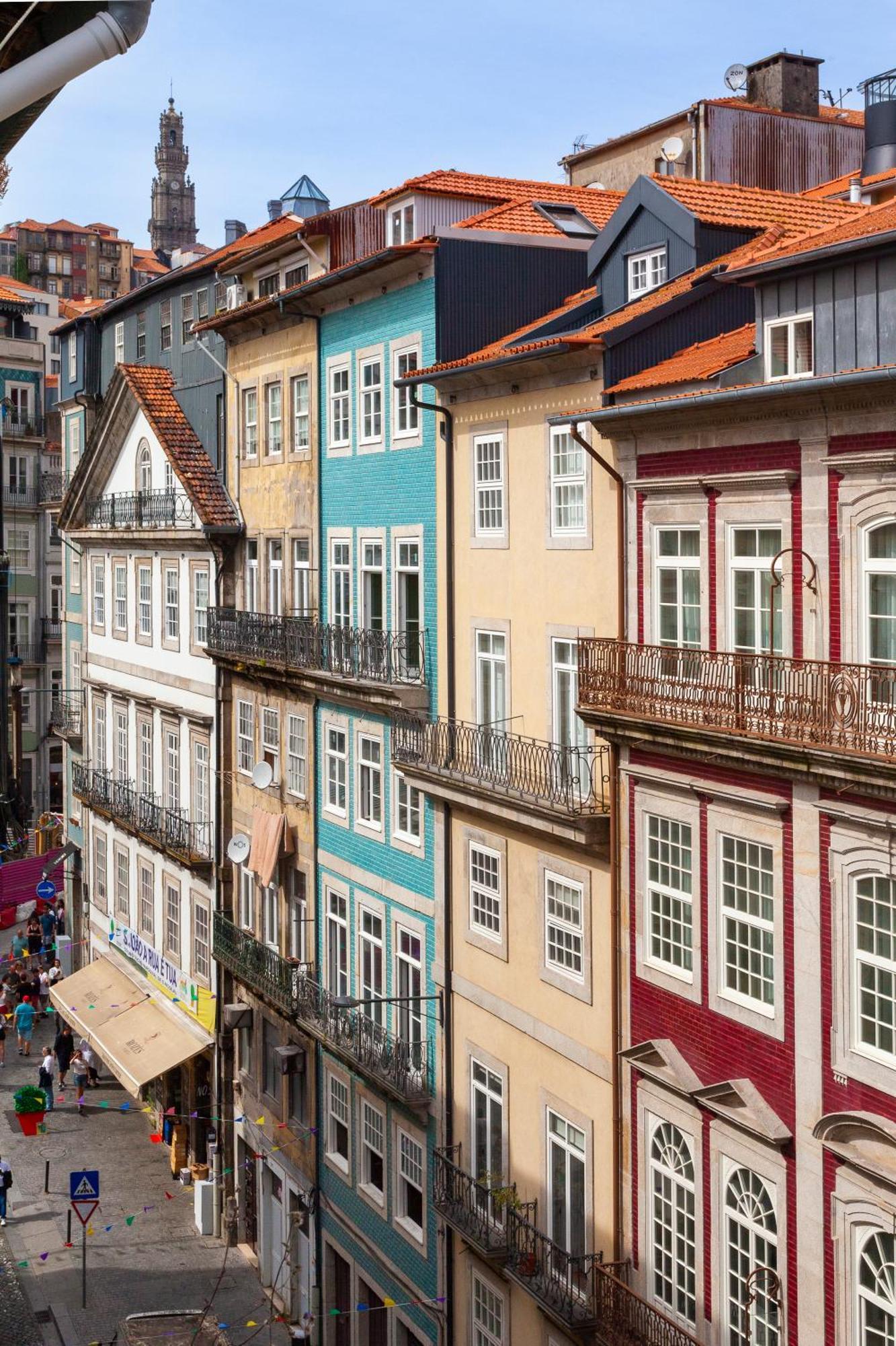 Citybreak-apartments Patio * Oporto