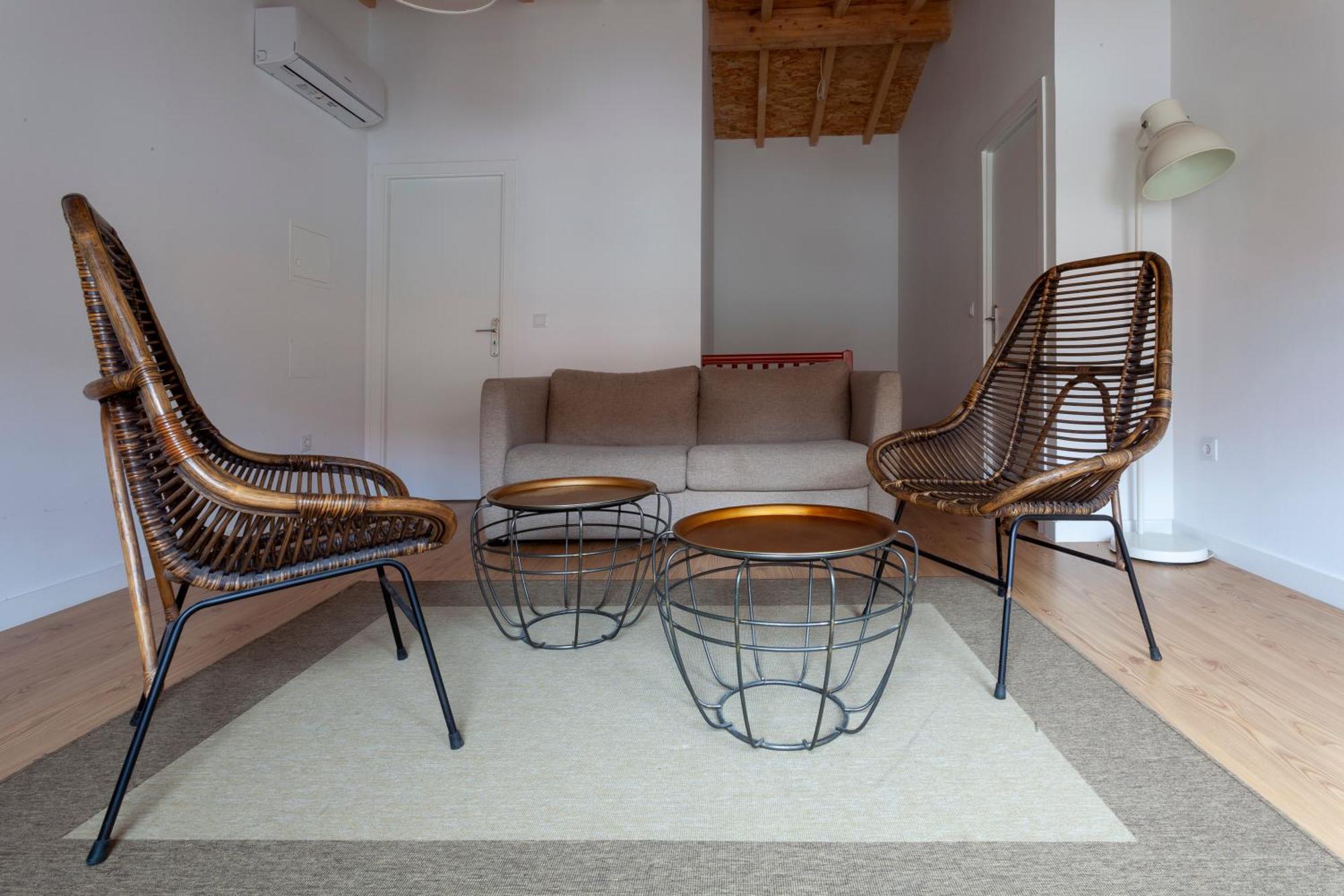 Citybreak-apartments Patio * Oporto