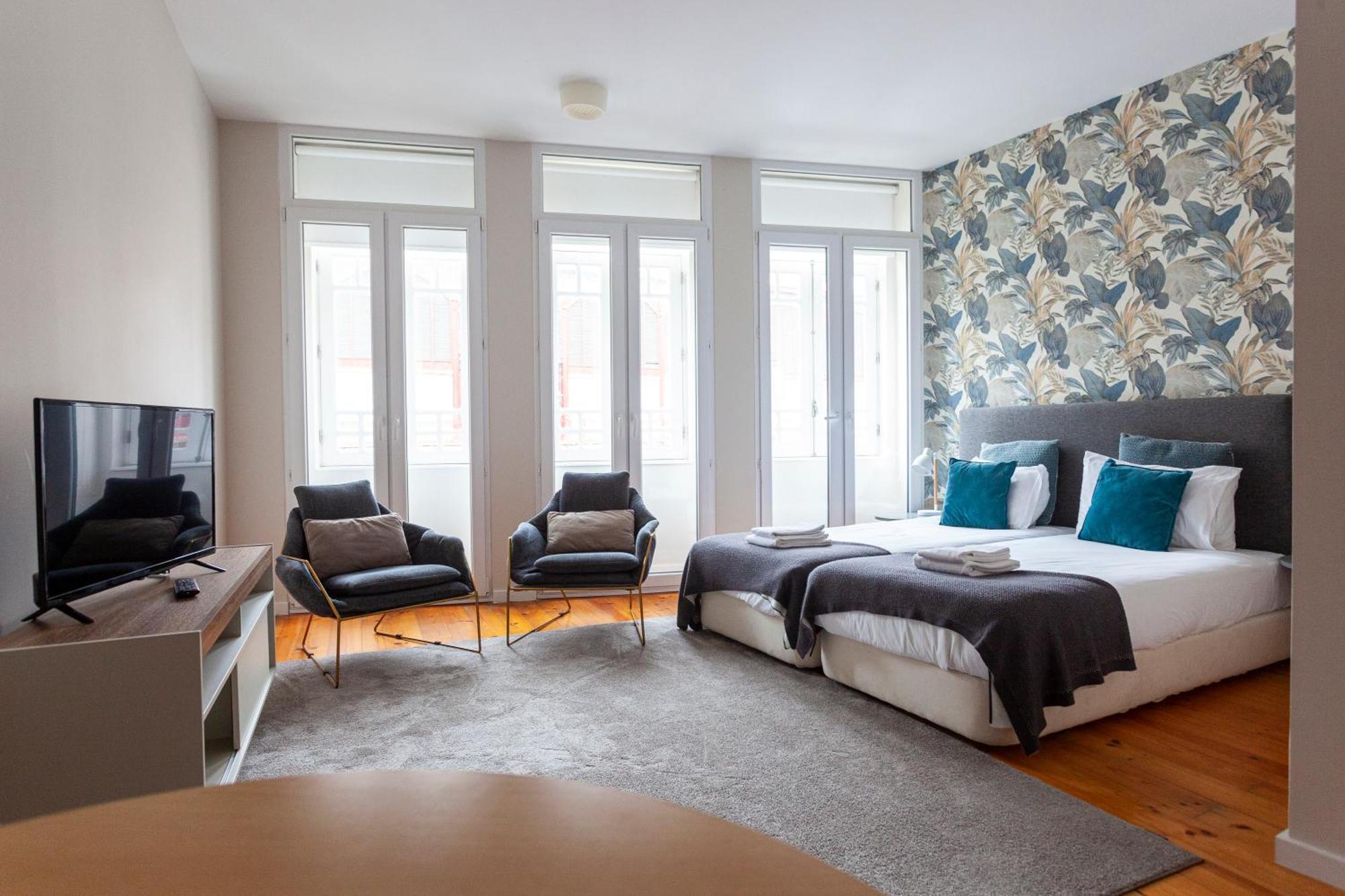 Appartement Citybreak-apartments Patio *