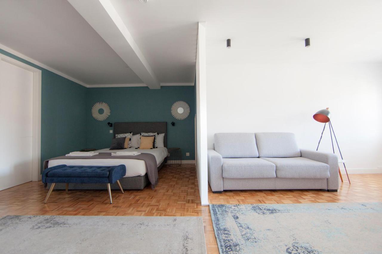 Citybreak-apartments Patio Oporto