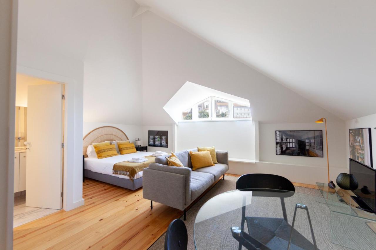 Appartamento Citybreak-apartments Patio Oporto
