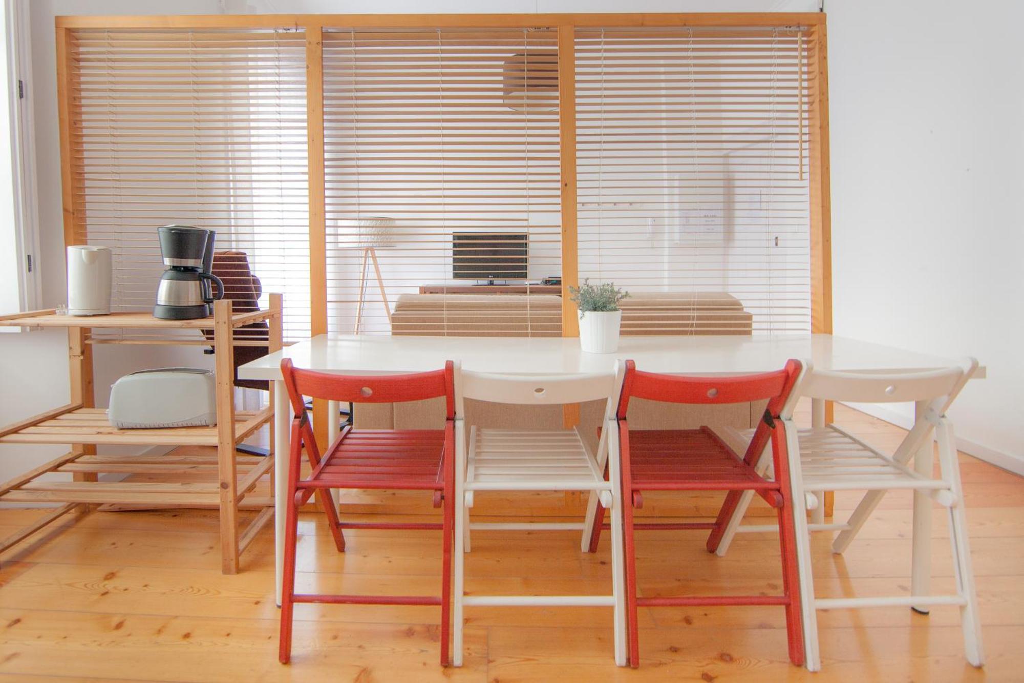 Appartamento Citybreak-apartments Patio Oporto
