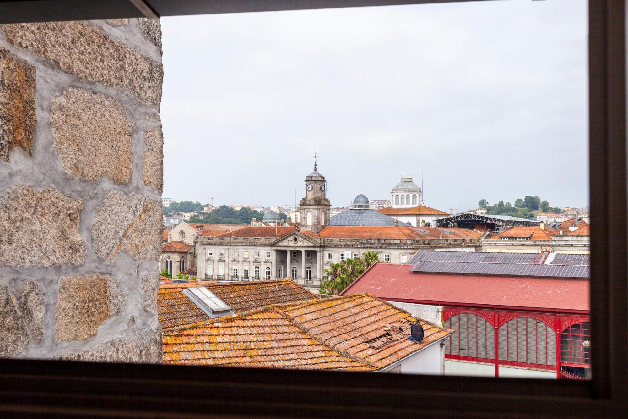 Citybreak-apartments Patio Oporto