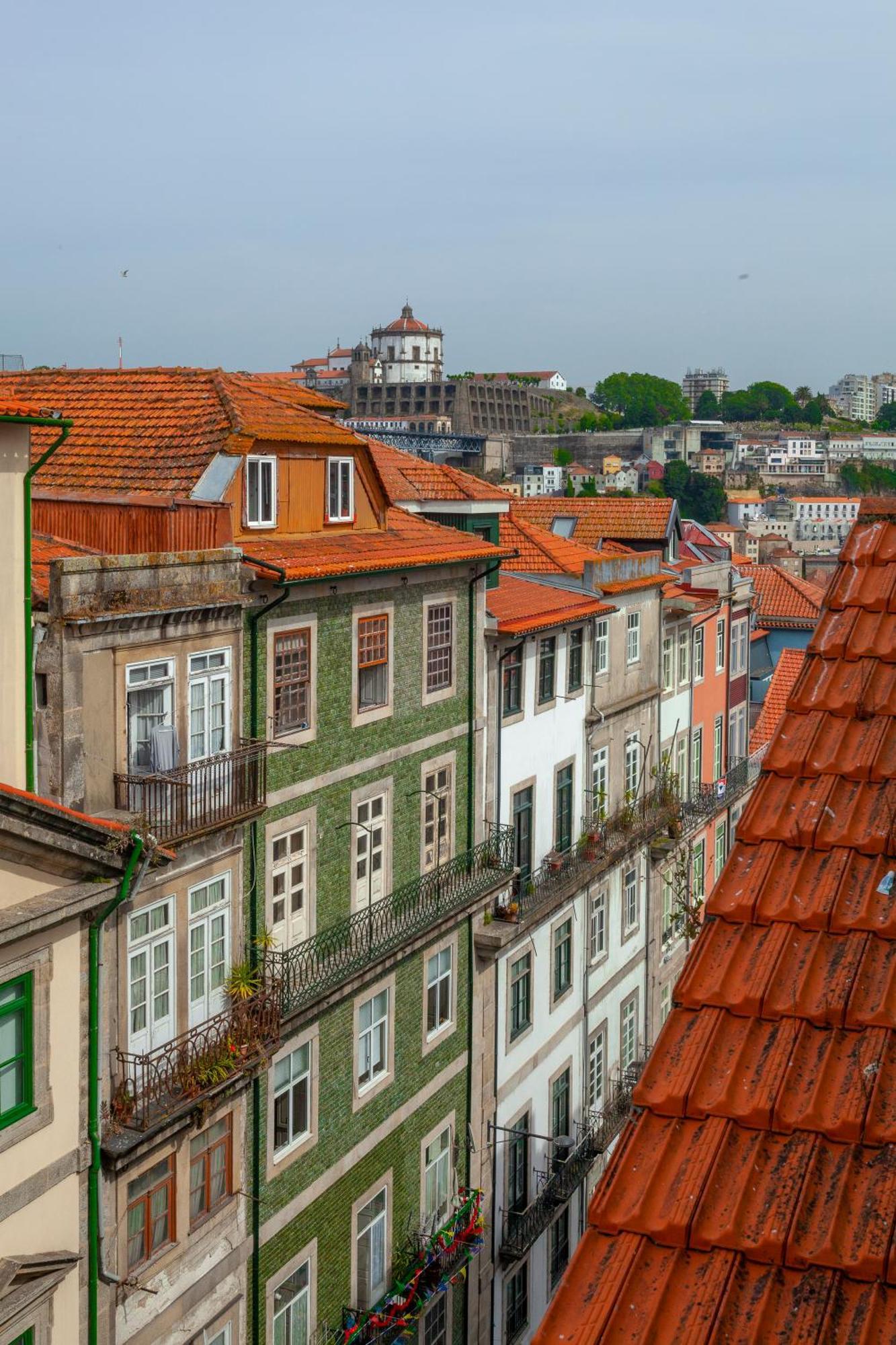 Citybreak-apartments Patio * Oporto