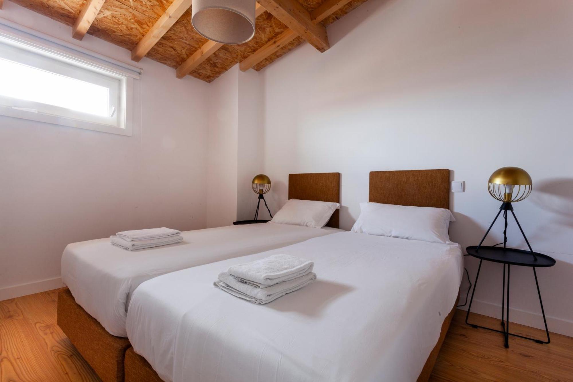 Citybreak-apartments Patio * Oporto