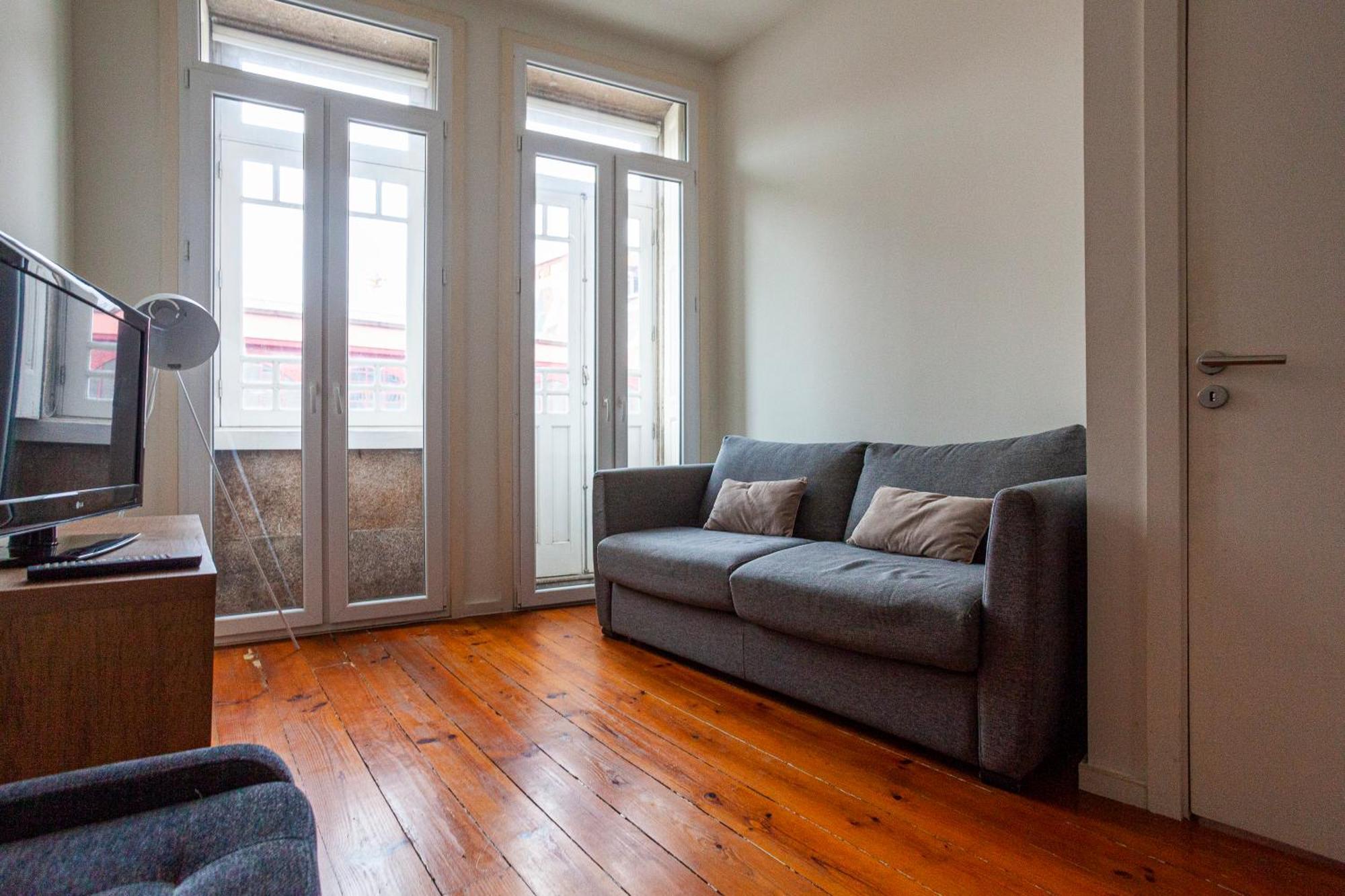 Appartamento Citybreak-apartments Patio Oporto