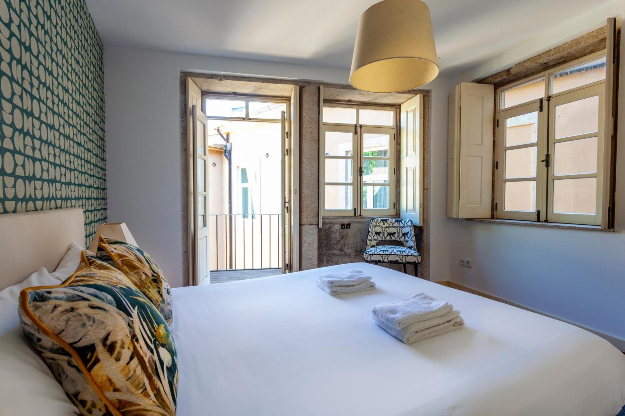 Citybreak-apartments Patio * Oporto